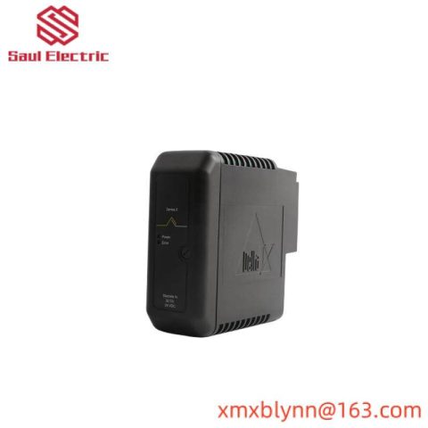 Emerson KJ3203X1-BA1: High-Performance Discrete Input Card for Industrial Control