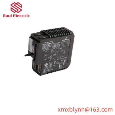 Emerson KJ3204X1-BA1 | 12P3275X022 | Digital Output Module