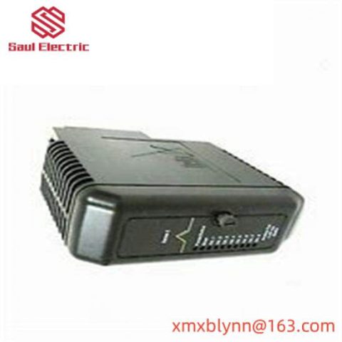 EMERSON KJ3221X1-BA1 | Analog Output Module for Industrial Automation