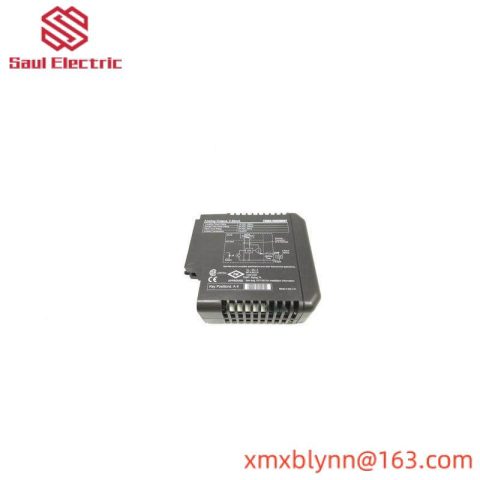 EMERSON KJ3222X1-BA1 | 12P2532X072 | VE4003S2B1 - Analog Output Module