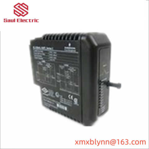 EMERSON KJ3222X1-BA1 | 12P2532X162 | VE4003S2B2 | Input Module