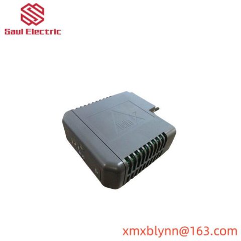 Emerson KJ3222X1-BA1 Analog Module: Precision Control for Industrial Automation