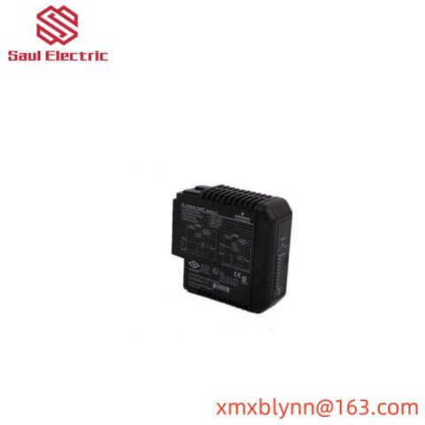 EMERSON KJ3222X1-BA2, INPUT MODULE for DeltaV System
