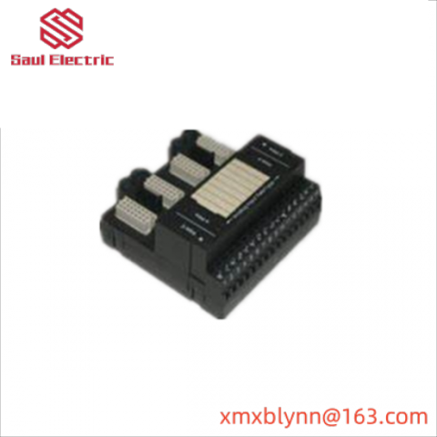 EMERSON KJ3222X1-EA1 Redundant Analog Terminal Block for Industrial Control Systems