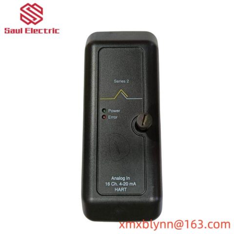 EMERSON KJ3223X1-BA1 | 16-Channel Analog Input Module, Designed for Precision Control Solutions