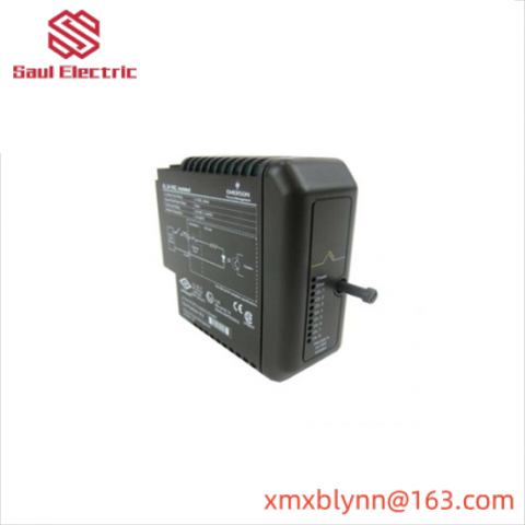 EMERSON KJ3224X1-BA1 Thermocouple mV Series 2: Advanced Temperature Measurement Solution