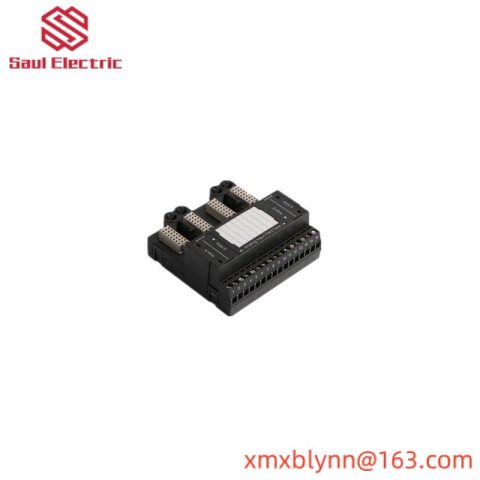 Emerson KJ3241X1-EA1 | 12P2565X032 Redundant Serial Interface Terminal Block