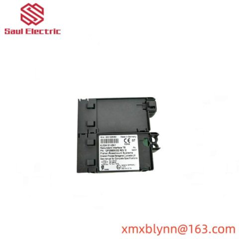 EMERSON KJ3241X1-EA1 Interface Terminal Block for Industrial Automation