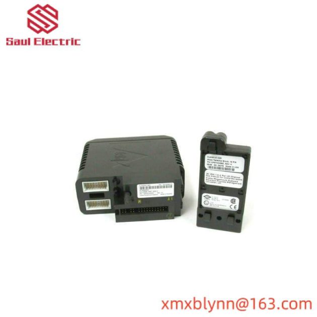EMERSON KJ3242X1-BK1 - Industrial Automation Module