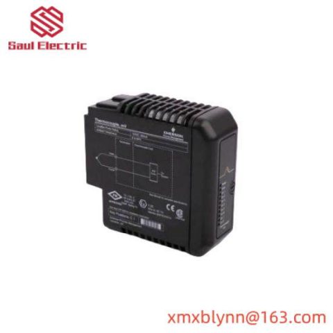 EMERSON KJ3242X1-BK1 | 12P4711X032 | High-Performance Controller Module