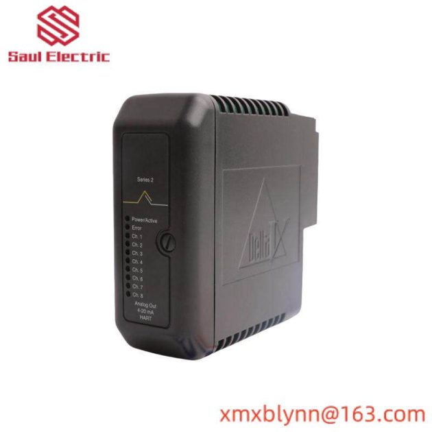 Emerson KJ3243X1-BB1 | Profibus DP Series 2 Plus Control Module