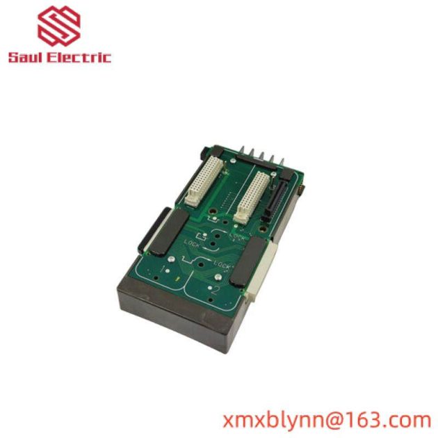 EMERSON KJ4001X1-BA3 | 12P3378X012 - Industrial Control Wide Carrier Base Module