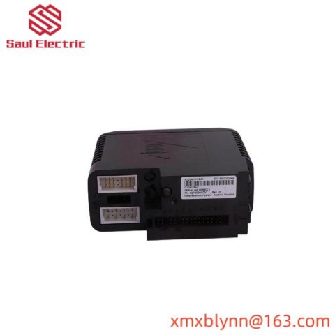 EMERSON KJ4001X1-BE1 | 12P0818X072 | VE4050S2K1C0 | I/O Carrier Module