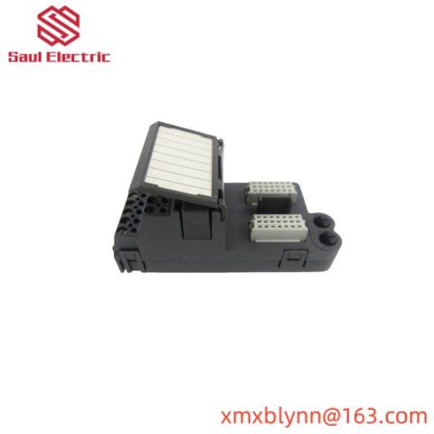 Emerson PLC KJ4001X1-CA1 & 12P0623X072 IO Terminal Block: Advanced Control Solutions