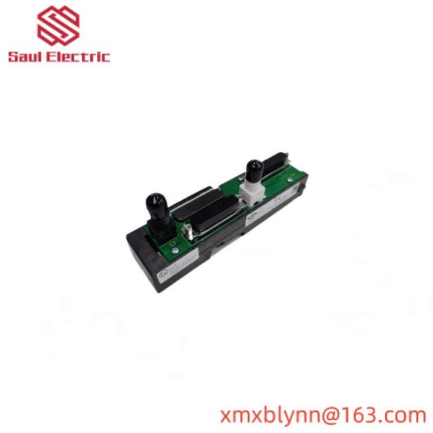 EMERSON KJ4001X1-NA1 Dual Right Cable Extender for DeltaV System