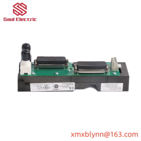 Emerson's KJ4001X1-NA1, Control Module for Industrial Automation, 12P3373X022