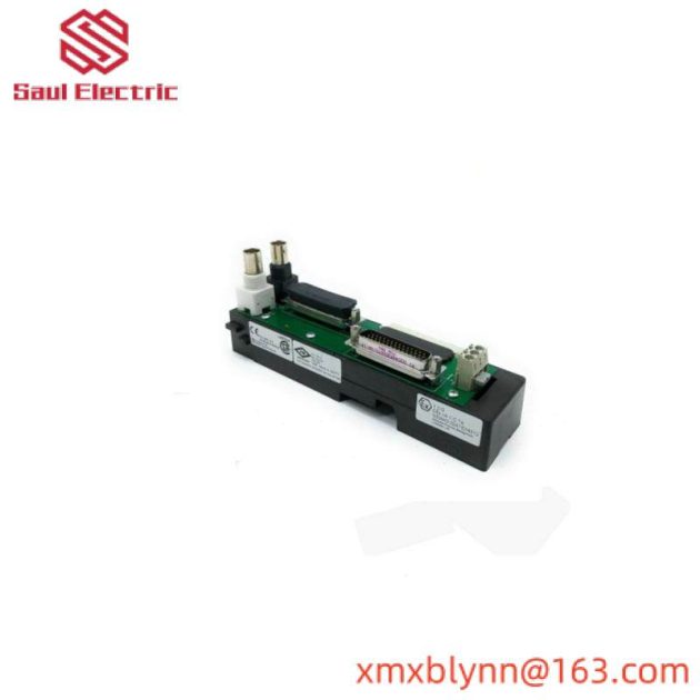 EMERSON KJ4001X1-NB1 12P3368X012 - Dual Left Cable Extender for DeltaV System