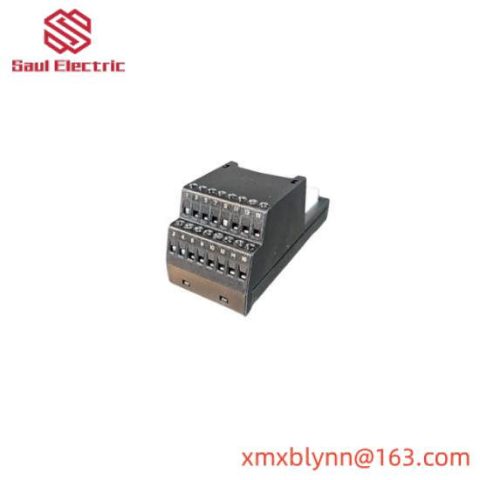 EMERSON KJ4006X1-BD1 Industrial Interface Wiring Board