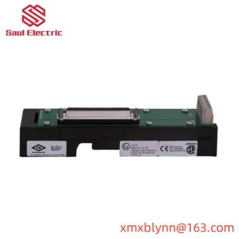 Emerson KJ4010X1-BG1 | Localbus Right Extender | PLC Module