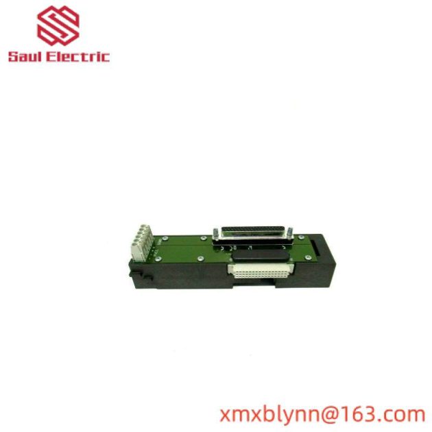 EMERSON KJ4010X1-BG1 Local Bus Right Extension Module