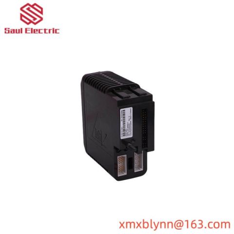 EMERSON KL2001X1-BA1 Smart Logic Solver: Advanced Industrial Control Module