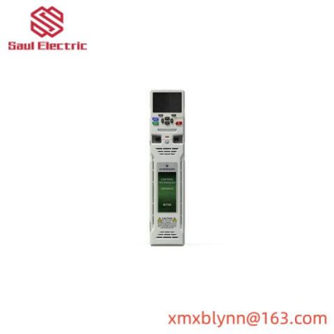 EMERSON M701-03400025A Unidrive M700 Industrial Drive - Precision Control for Heavy Industry