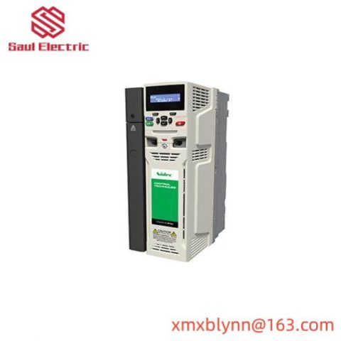 EMERSON M701, Model 06400470A, AC Drive System