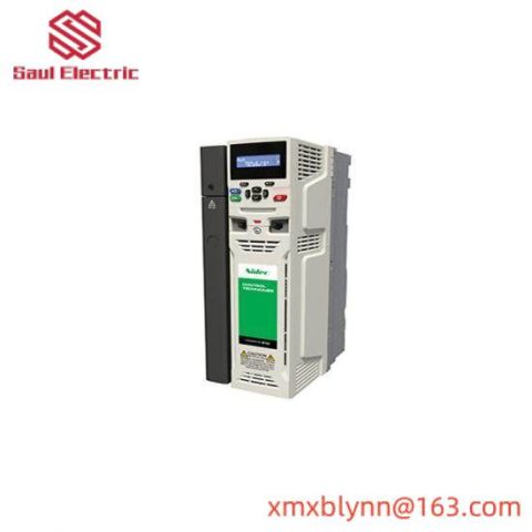 EMERSON M701-07401000A Inverter Drives - Industrial Control Solutions