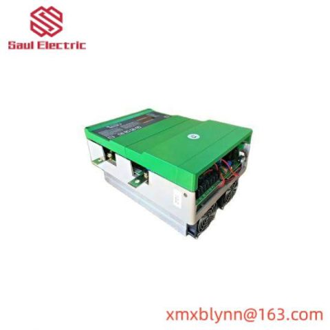 EMERSON Mentor II M210/M2 DC Drive - Precision Control for Industrial Automation