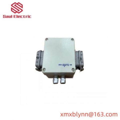 EMERSON MMS3125/022-020 High-Performance Industrial Control Module