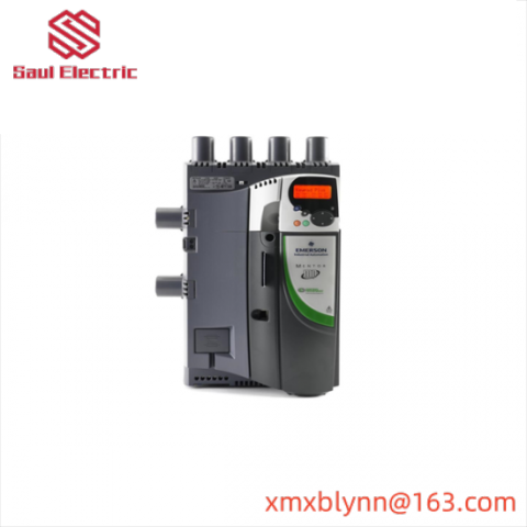 Emerson MP75A4R Control Techniques DC Drives, Precision Engineered for Industrial Efficiency