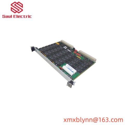 Emerson MVME215-3: 3U Compact Memory Module, Advanced Industrial Control Solutions