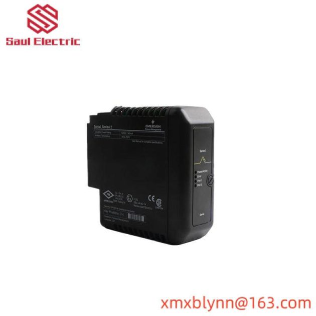 EMERSON MVME5500 High Performance Industrial Control Module