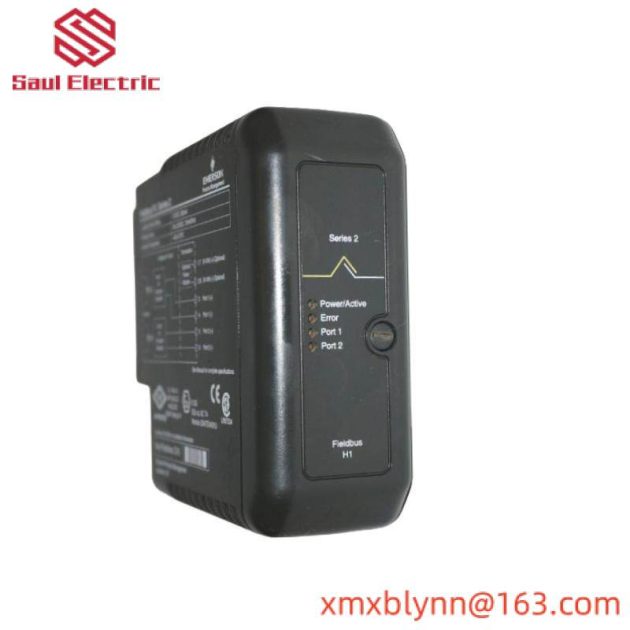 EMERSON MVME6100 Industrial Control Module