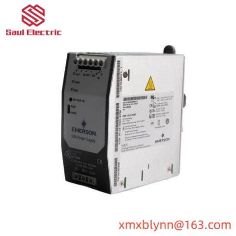 Emerson Ovation 1X01046H01L - Brand New Control Module, Advanced Automation Solutions