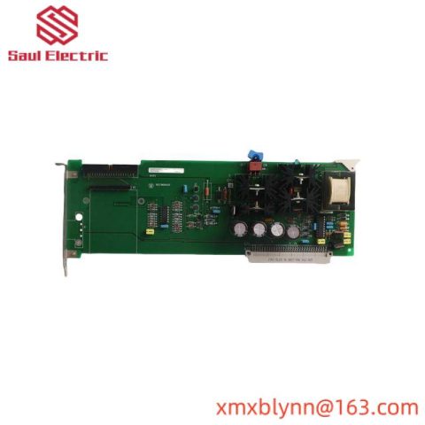 Emerson Ovation 3A99132G01 - Precision Control Power Supply for Industrial Automation