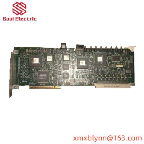 Emerson Ovation 3A99158G01: Industrial Control System Local I/O Interface