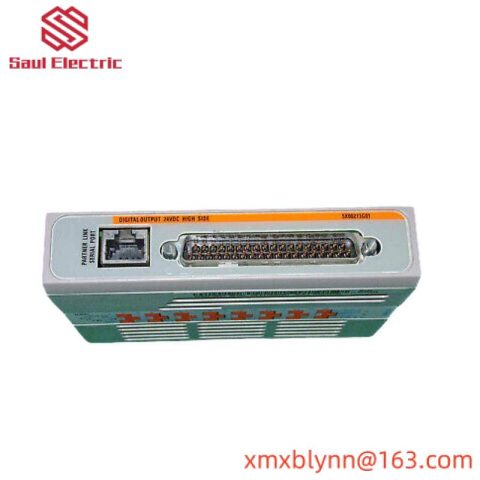 Emerson Ovation 5X00273G01 Digital Output Module, 24VDC