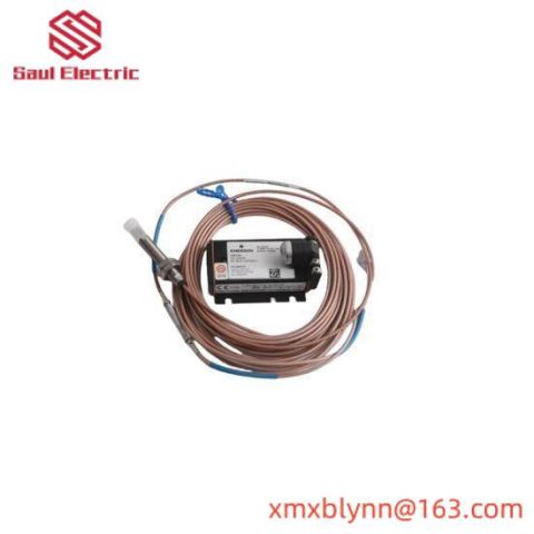 EMERSON PMC-IO-PROZESSOR, Industrial Process Control Module