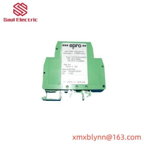 EPRO PR6423/002-041 Industrial Sensor Module