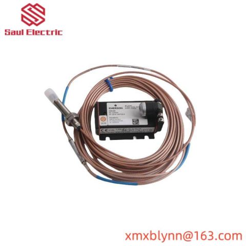 Emerson PR6423/002-121 CON041 Proximitor Probe - Advanced Proximity Sensor