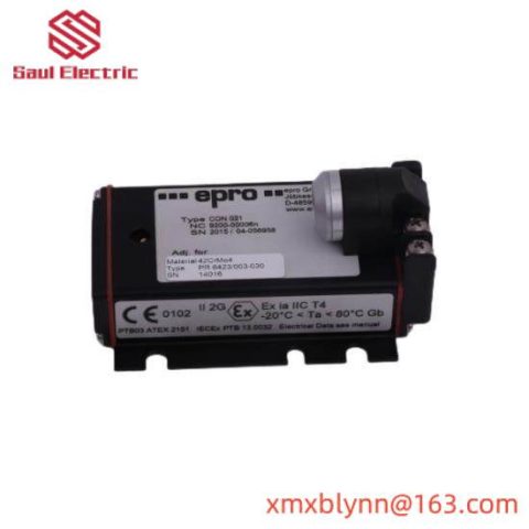 EMERSON PR6423/003-030 CON021 Proximity Sensor