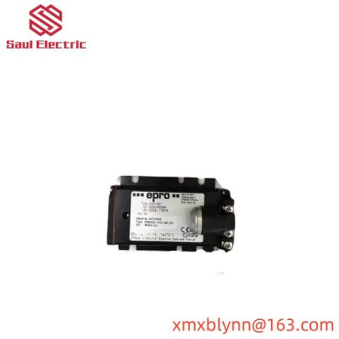 EMERSON PR6423/003-130 Sensor for Industrial Control