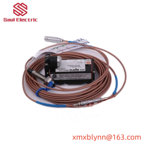 Emerson PR6423/008-110 + CON021: Precision Control for Industrial Automation