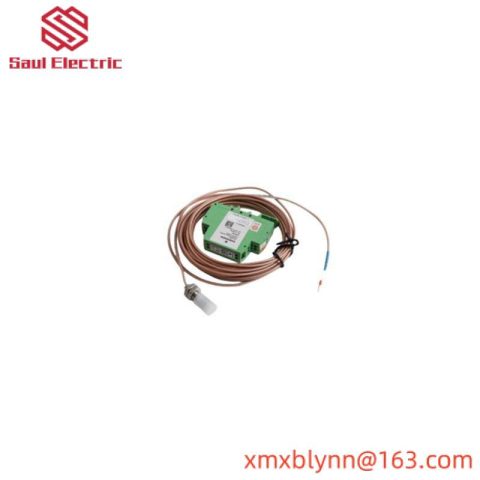 EMERSON PR6423/00E-030 CON021 Eddy Current Sensor