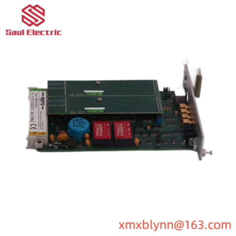 EMERSON PR6423/00R-010 + CON031 Eddy Current Sensor Module