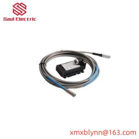 EMERSON PR6423/00R-111-CN: Advanced Eddy Current Sensor, Precision Measurement in Industrial Control Systems