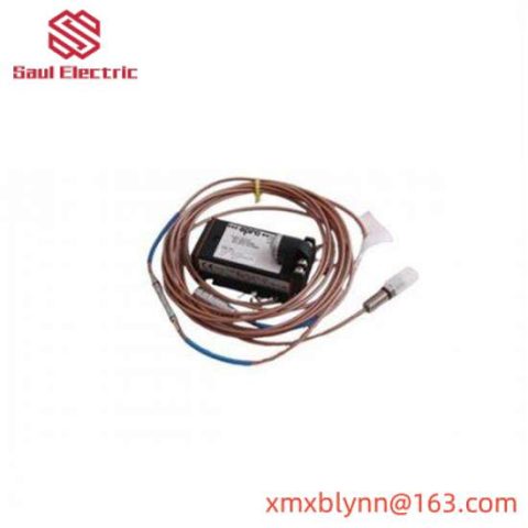 EMERSON PR6423/011-010 CON021 Industrial Sensor Module