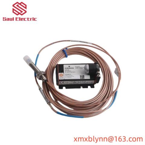 Emerson PR6423/015-110 Sensor: Industrial Control Precision, 200 characters or less