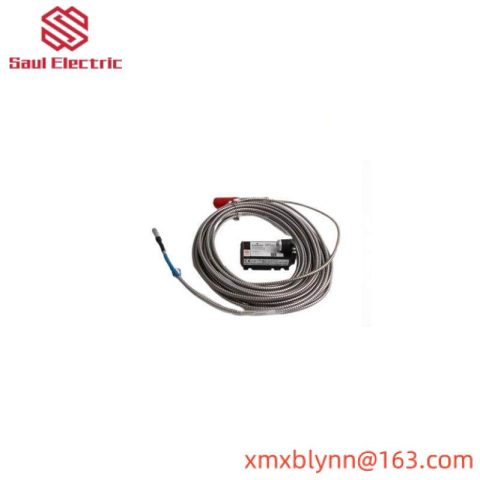 EMERSON PR6424/006-131 CON041 - High-Precision Eddy Current Displacement Sensor